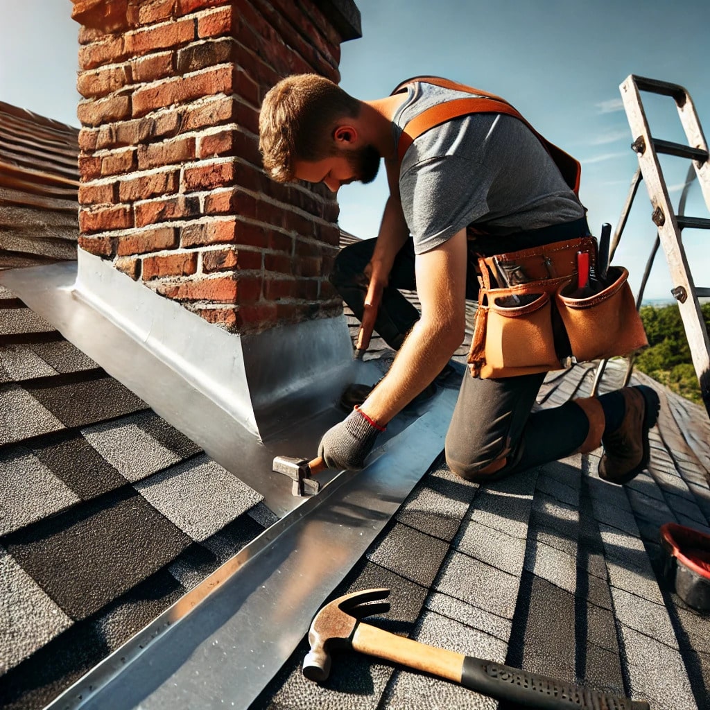 Professional Chimney Flashing Repair Bedford TX - Expert Leak Prevention Solutions by Chimney Sweep Bedford Texas