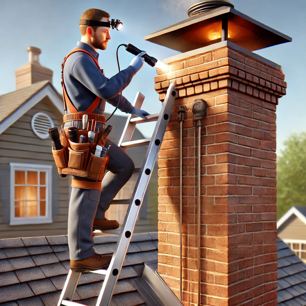 Professional Chimney Inspection Bedford TX - Expert Safety and Efficiency Solutions by Chimney Sweep Bedford Texas