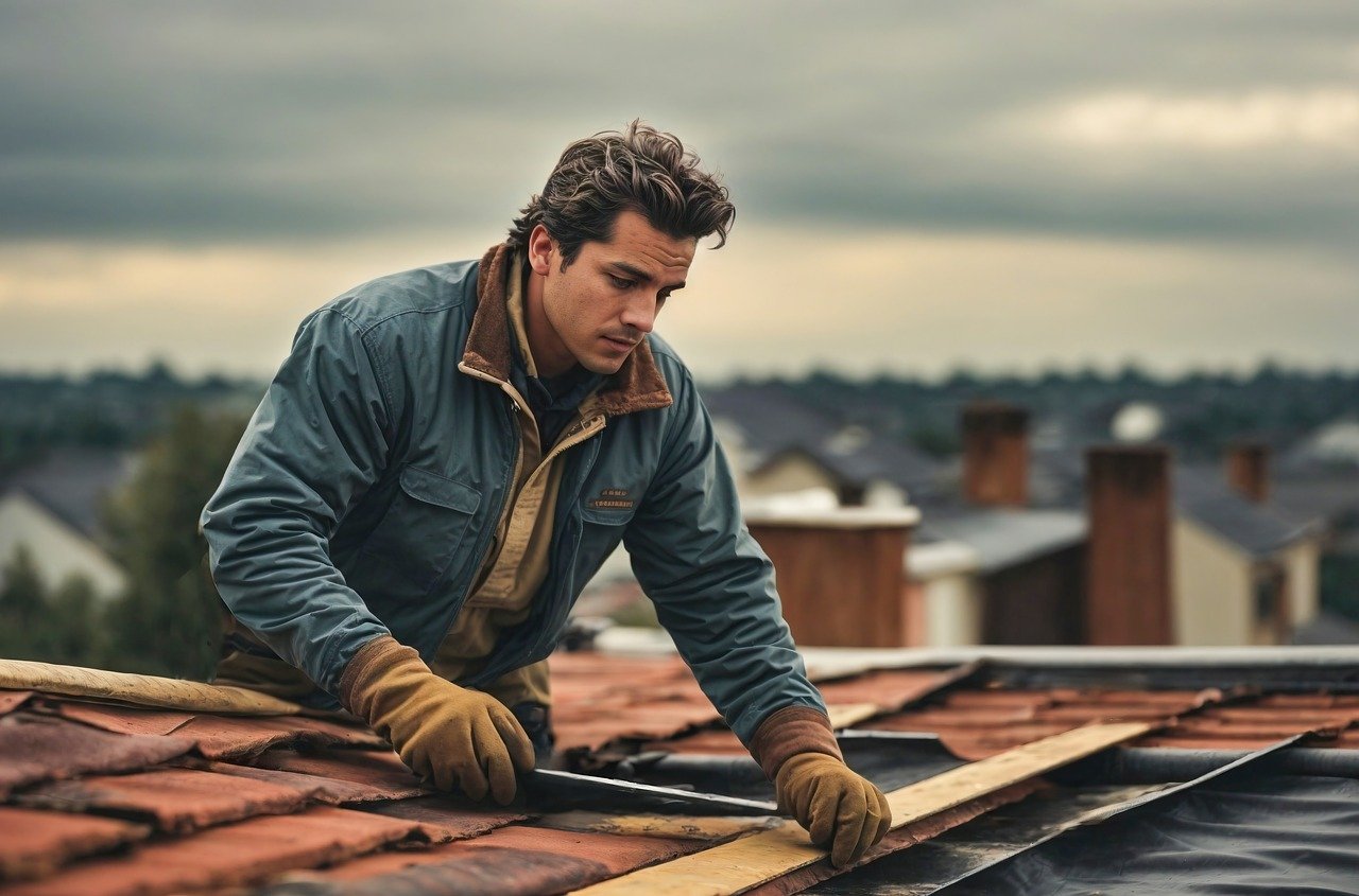Expert Roof Repair in Bedford, Texas - Professional Service by Bedford Roofing