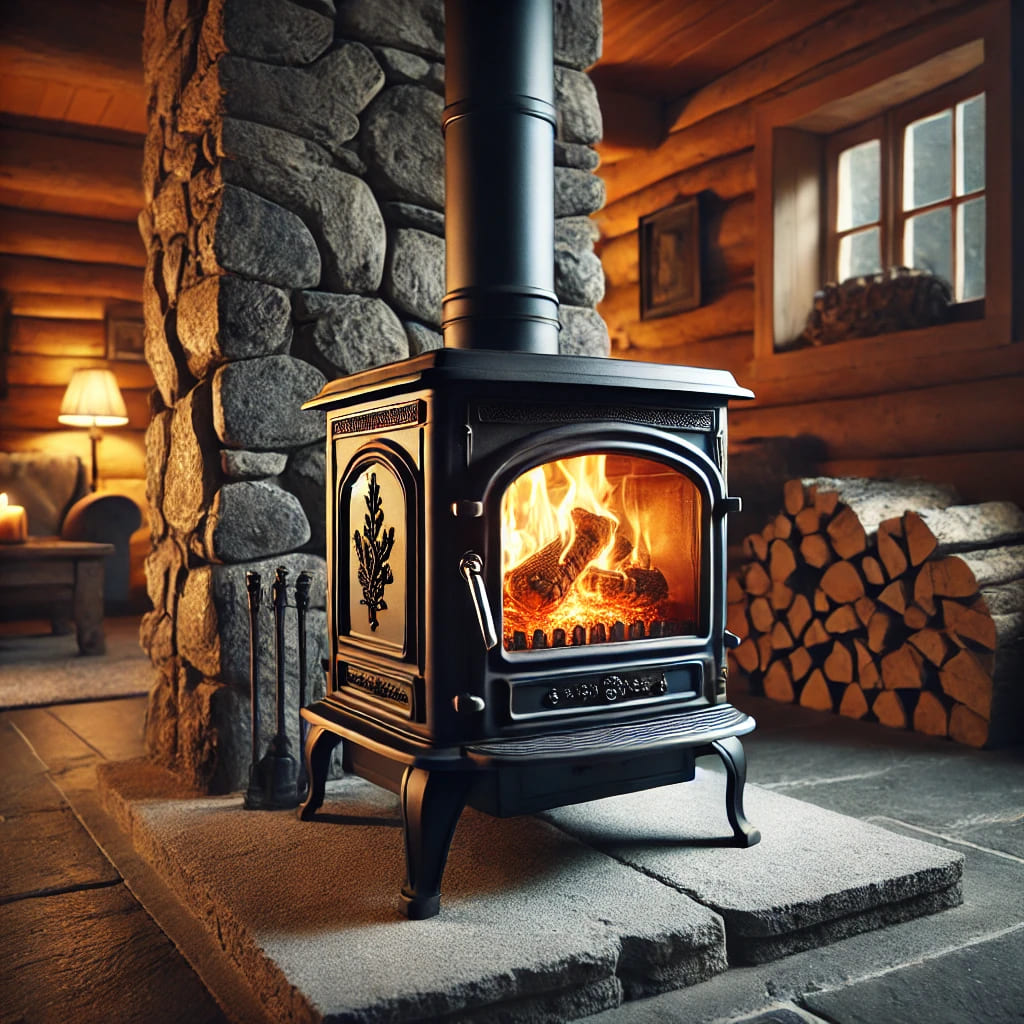 Professional Wood Stove Repair Bedford TX - Expert Heating Efficiency Solutions by Chimney Sweep Bedford Texas